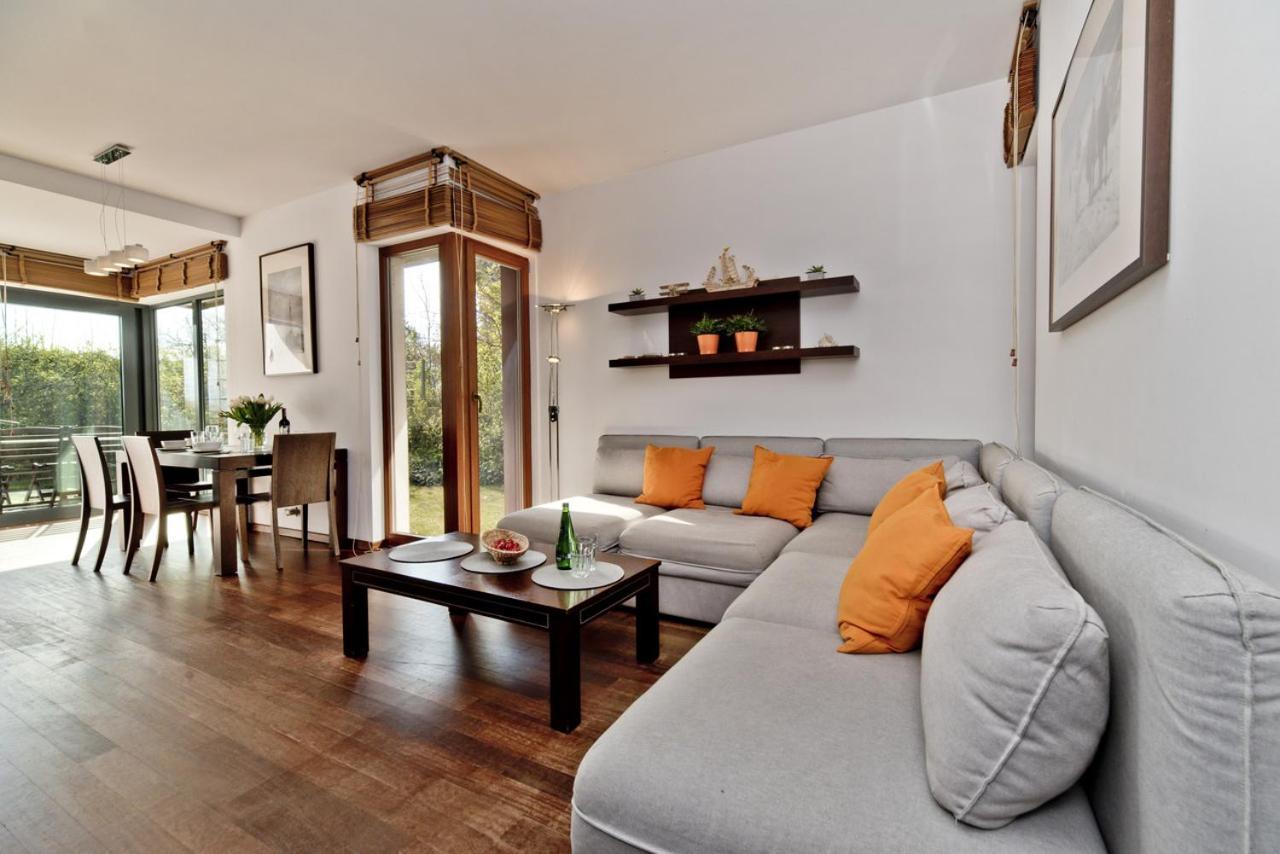Apartamenty.In Jurata Mestwina Esterno foto