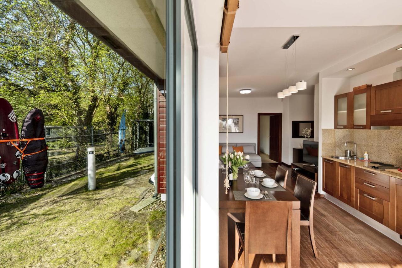 Apartamenty.In Jurata Mestwina Esterno foto