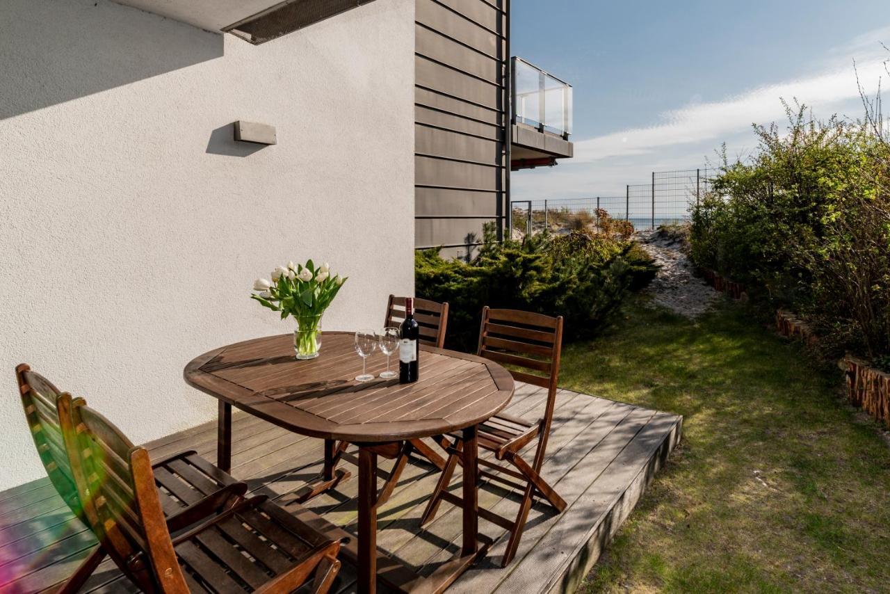 Apartamenty.In Jurata Mestwina Esterno foto