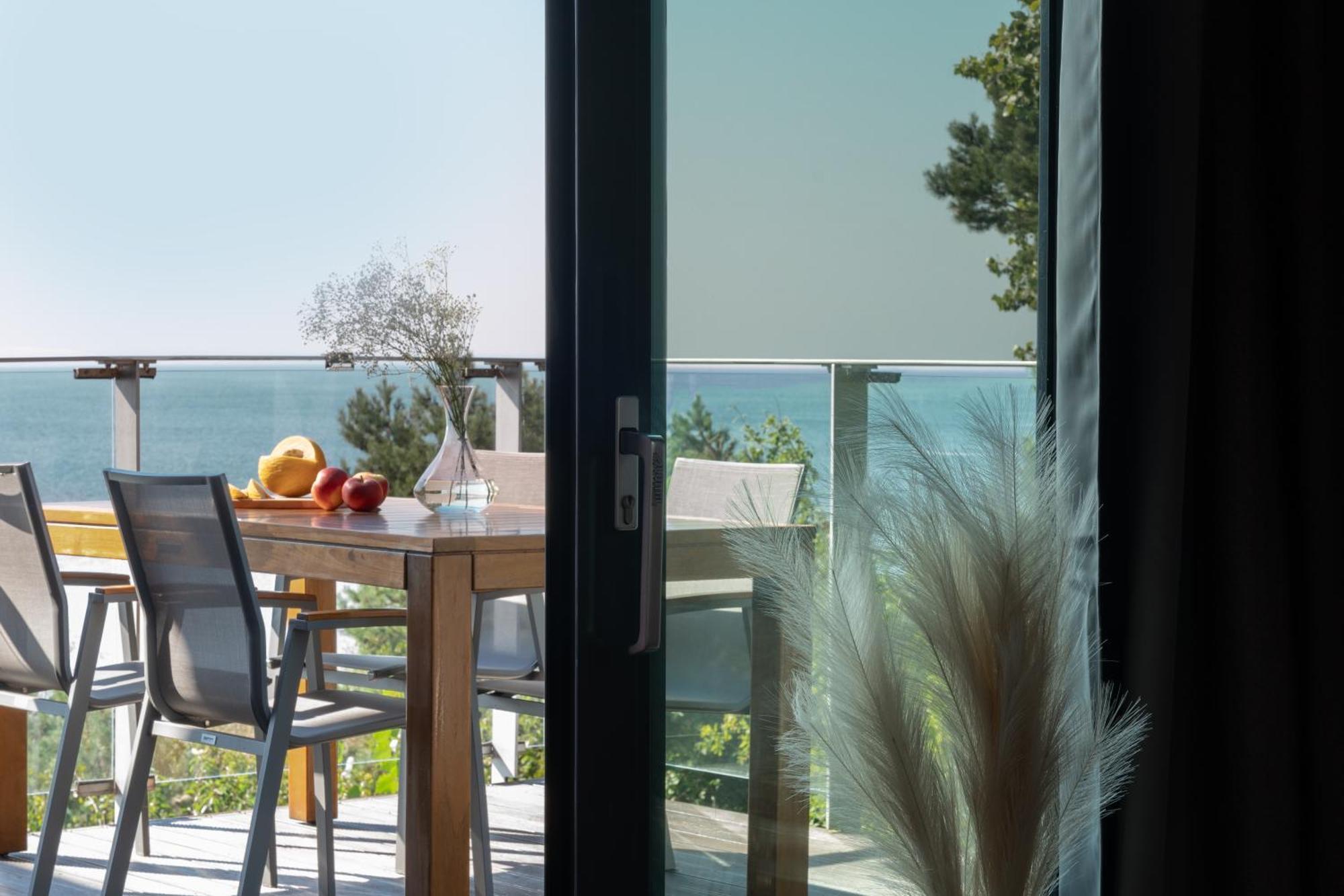 Apartamenty.In Jurata Mestwina Esterno foto