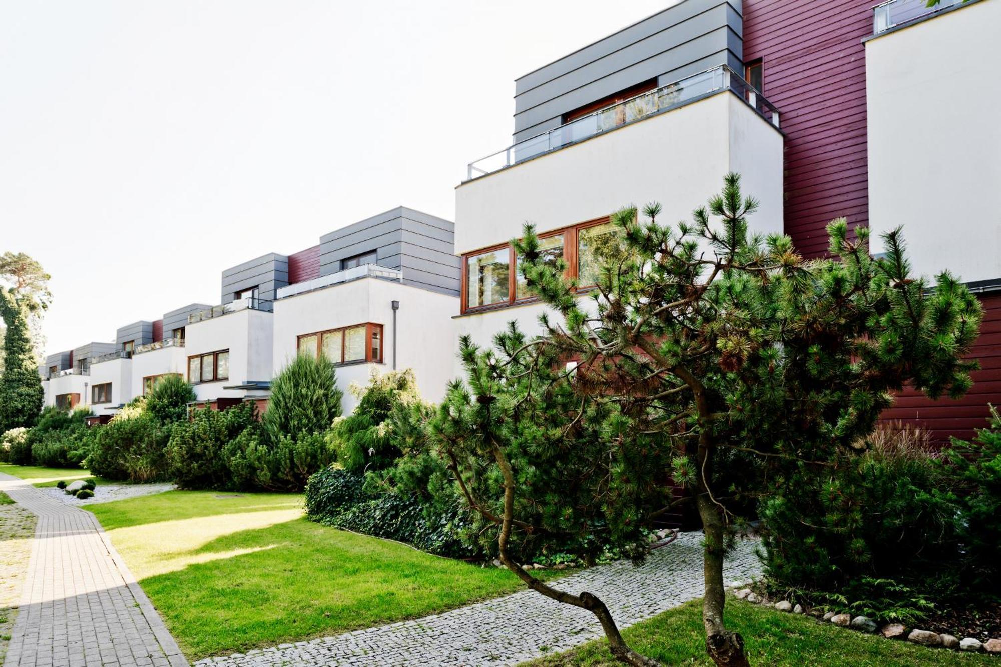 Apartamenty.In Jurata Mestwina Esterno foto