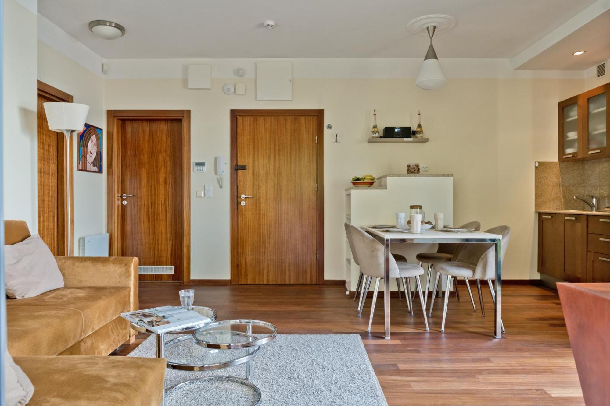 Apartamenty.In Jurata Mestwina Esterno foto