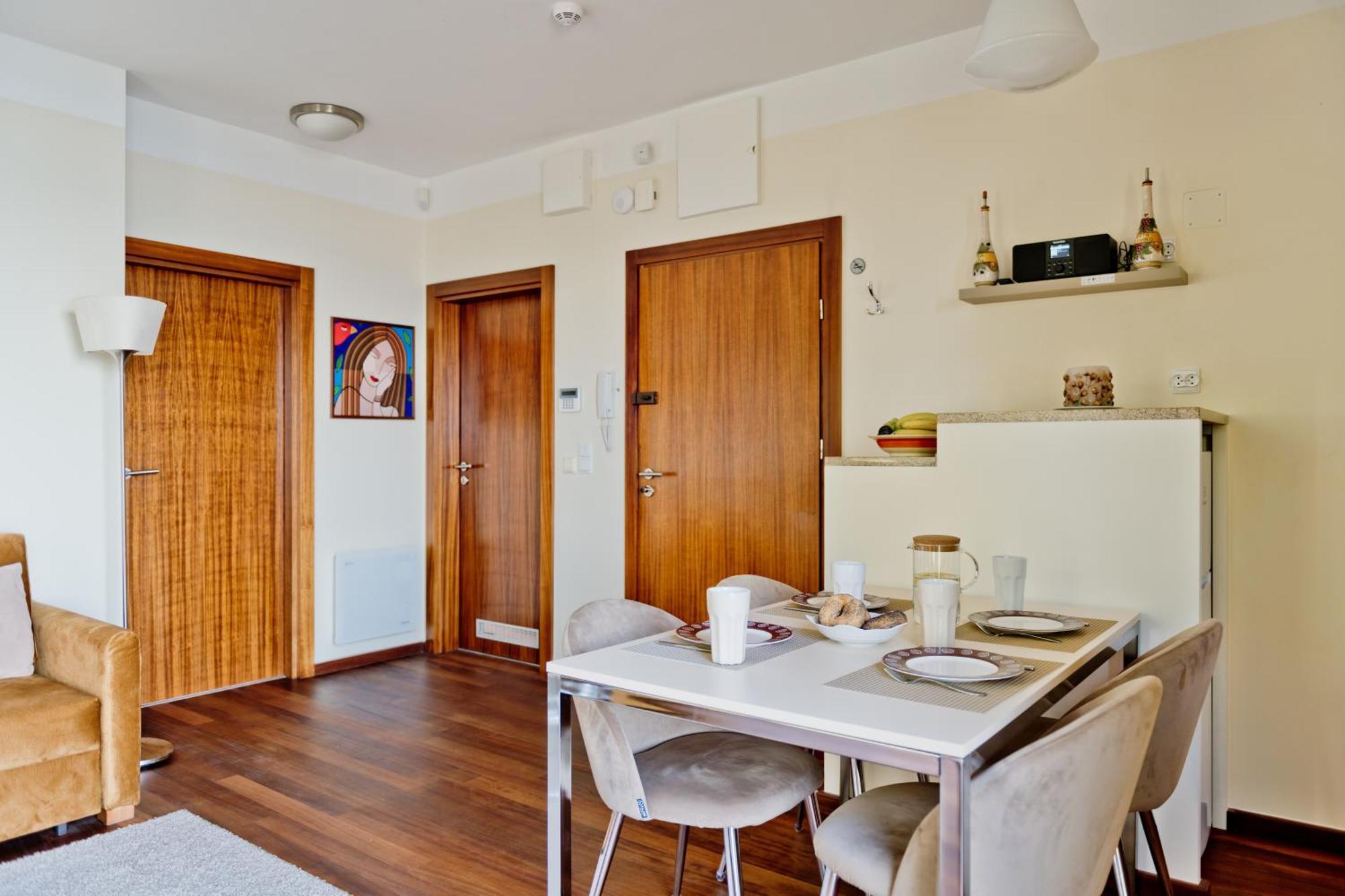 Apartamenty.In Jurata Mestwina Esterno foto